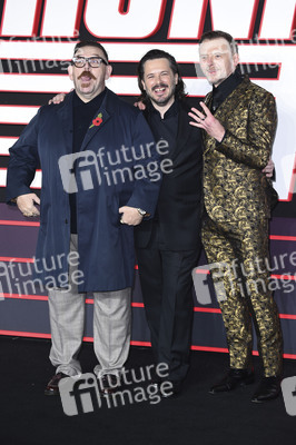 Filmpremiere 'The Running Man' in London