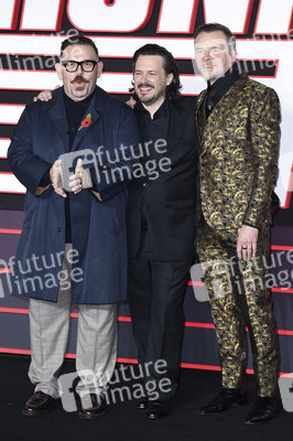 Filmpremiere 'The Running Man' in London