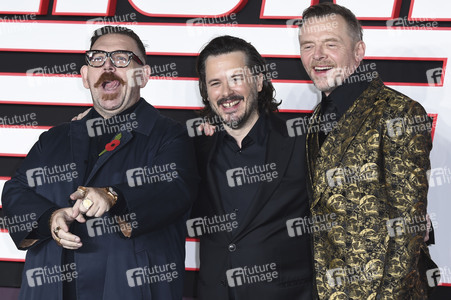 Filmpremiere 'The Running Man' in London