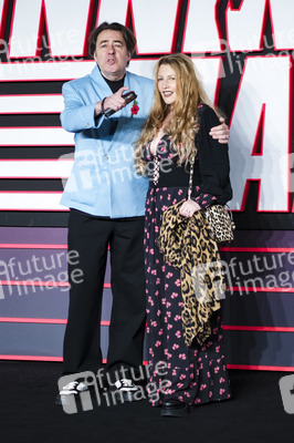 Filmpremiere 'The Running Man' in London