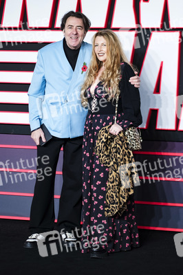 Filmpremiere 'The Running Man' in London