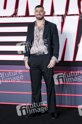 Filmpremiere 'The Running Man' in London