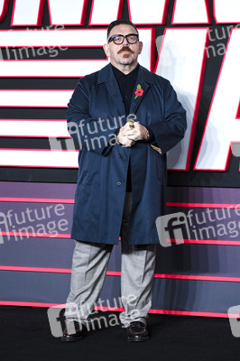 Filmpremiere 'The Running Man' in London