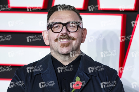 Filmpremiere 'The Running Man' in London