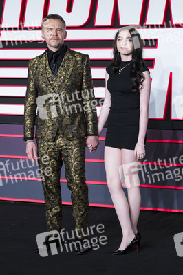 Filmpremiere 'The Running Man' in London