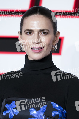 Filmpremiere 'The Running Man' in London