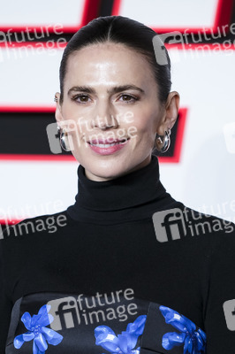 Filmpremiere 'The Running Man' in London
