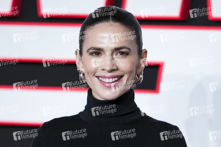 Filmpremiere 'The Running Man' in London