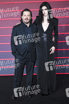 Filmpremiere 'The Running Man' in London