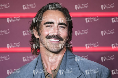 Filmpremiere 'The Running Man' in London