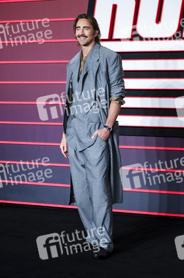 Filmpremiere 'The Running Man' in London