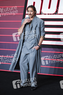 Filmpremiere 'The Running Man' in London