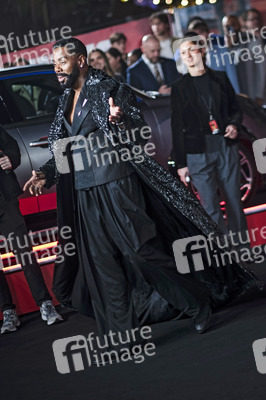 Filmpremiere 'The Running Man' in London