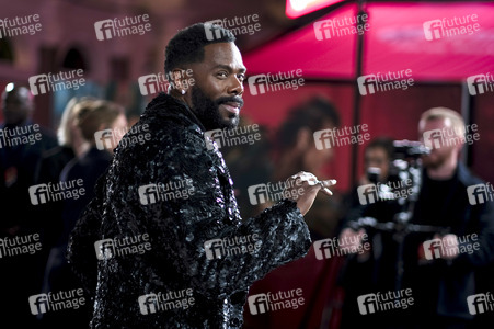 Filmpremiere 'The Running Man' in London