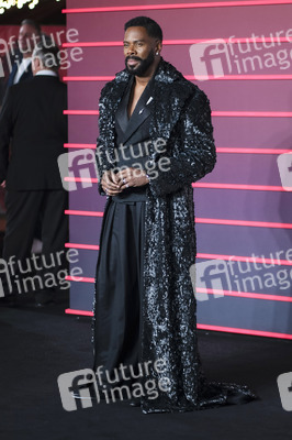 Filmpremiere 'The Running Man' in London