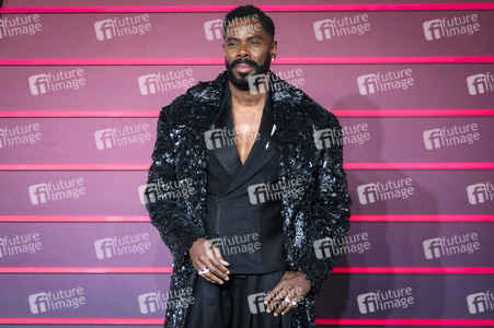 Filmpremiere 'The Running Man' in London