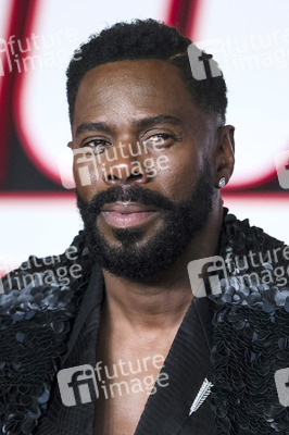 Filmpremiere 'The Running Man' in London