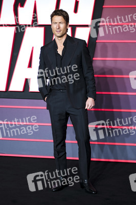 Filmpremiere 'The Running Man' in London