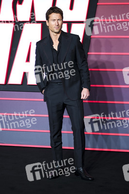 Filmpremiere 'The Running Man' in London