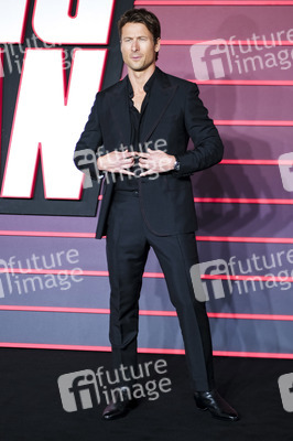 Filmpremiere 'The Running Man' in London