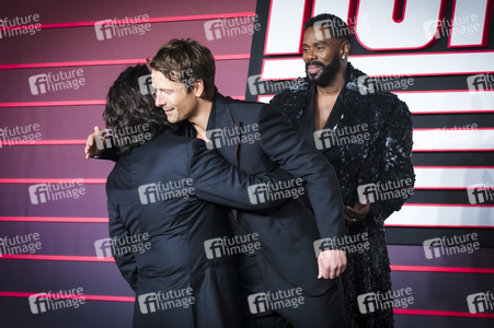 Filmpremiere 'The Running Man' in London