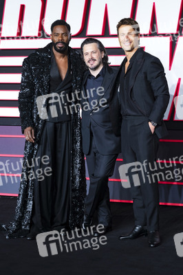 Filmpremiere 'The Running Man' in London