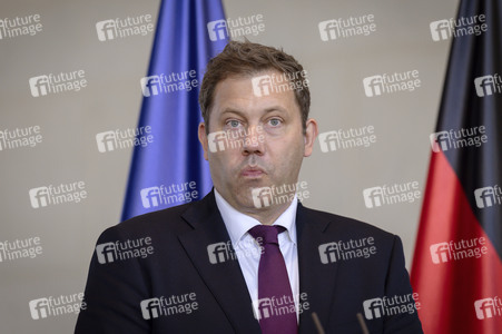 Pressestatement im Anschluss an den Stahlgipfel in Berlin