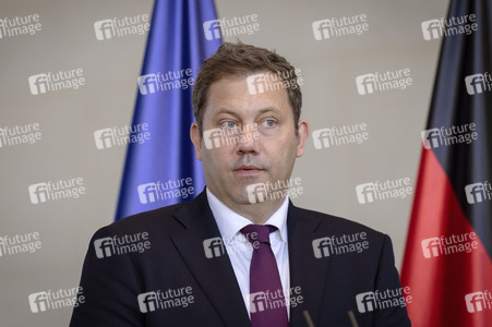 Pressestatement im Anschluss an den Stahlgipfel in Berlin