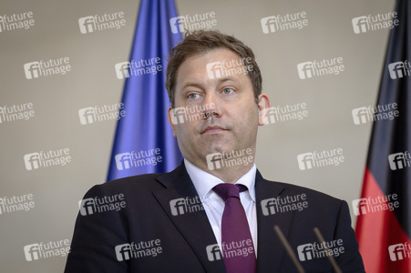 Pressestatement im Anschluss an den Stahlgipfel in Berlin