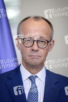 Pressestatement im Anschluss an den Stahlgipfel in Berlin