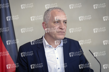 Pressestatement im Anschluss an den Stahlgipfel in Berlin