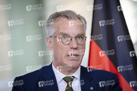 Pressestatement im Anschluss an den Stahlgipfel in Berlin