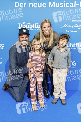 Musicalpremiere 'Mrs. Doubtfire' in Düsseldorf