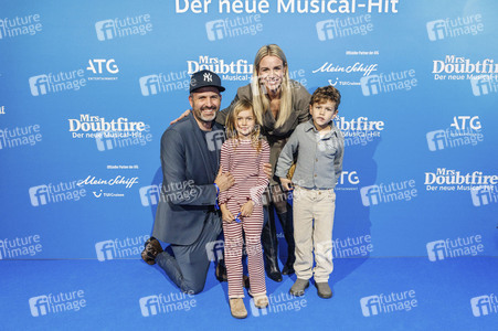 Musicalpremiere 'Mrs. Doubtfire' in Düsseldorf