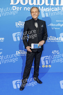 Musicalpremiere 'Mrs. Doubtfire' in Düsseldorf