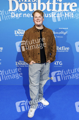 Musicalpremiere 'Mrs. Doubtfire' in Düsseldorf