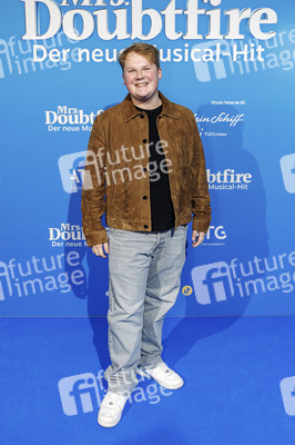 Musicalpremiere 'Mrs. Doubtfire' in Düsseldorf