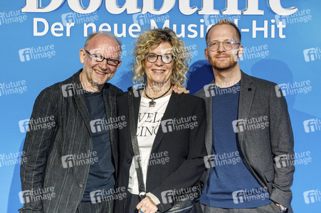 Musicalpremiere 'Mrs. Doubtfire' in Düsseldorf