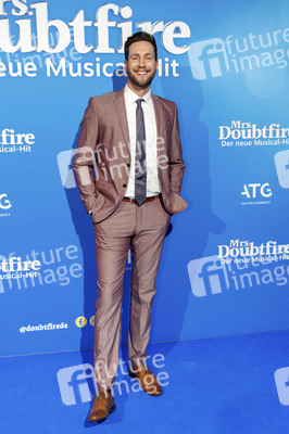 Musicalpremiere 'Mrs. Doubtfire' in Düsseldorf