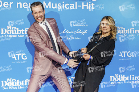 Musicalpremiere 'Mrs. Doubtfire' in Düsseldorf