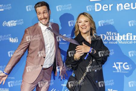 Musicalpremiere 'Mrs. Doubtfire' in Düsseldorf