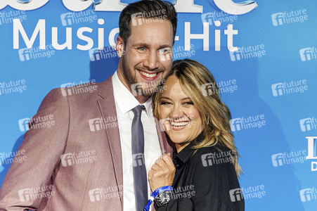 Musicalpremiere 'Mrs. Doubtfire' in Düsseldorf