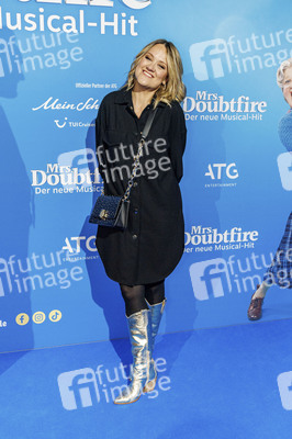 Musicalpremiere 'Mrs. Doubtfire' in Düsseldorf