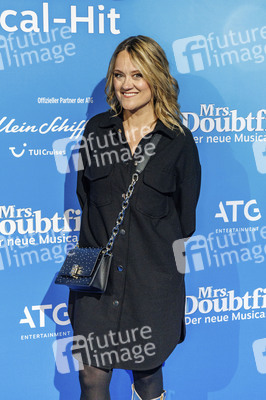 Musicalpremiere 'Mrs. Doubtfire' in Düsseldorf