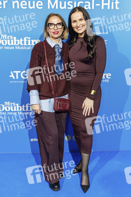 Musicalpremiere 'Mrs. Doubtfire' in Düsseldorf