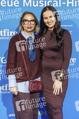 Musicalpremiere 'Mrs. Doubtfire' in Düsseldorf