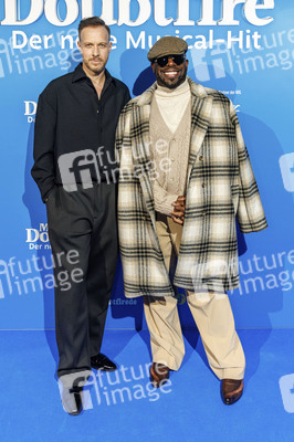 Musicalpremiere 'Mrs. Doubtfire' in Düsseldorf