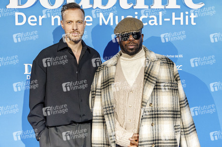 Musicalpremiere 'Mrs. Doubtfire' in Düsseldorf