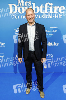 Musicalpremiere 'Mrs. Doubtfire' in Düsseldorf