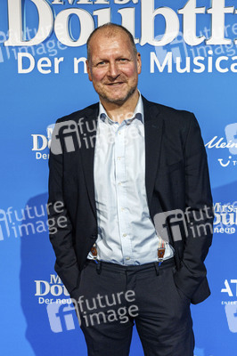 Musicalpremiere 'Mrs. Doubtfire' in Düsseldorf